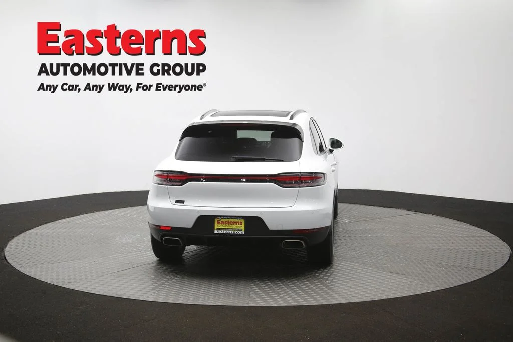 Used 2021 White Porsche Base image 45