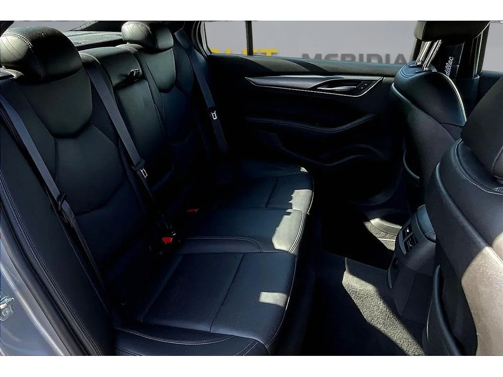 Used 2023 Argent Silver Metallic Cadillac Premium Luxury image 19
