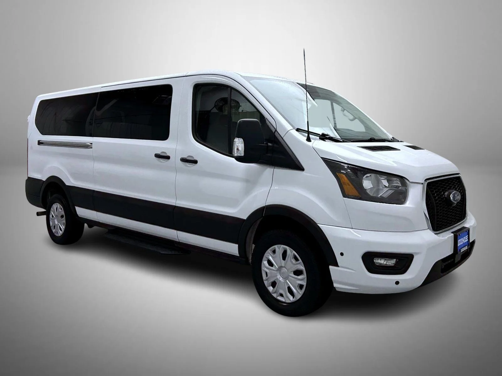 Used 2025 White Ford XLT image 3