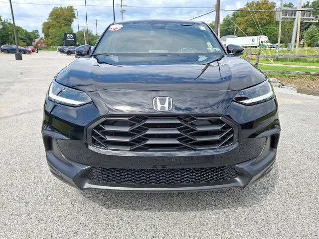Used 2025 Black Honda Sport image 3
