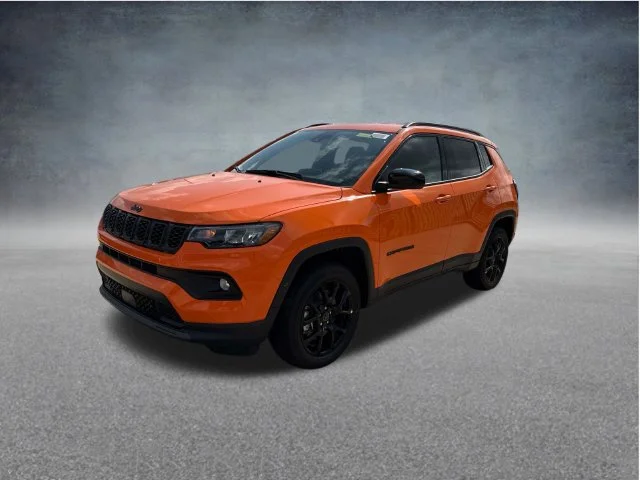 New 2026 Joose Exterior Paint Jeep Latitude image 20