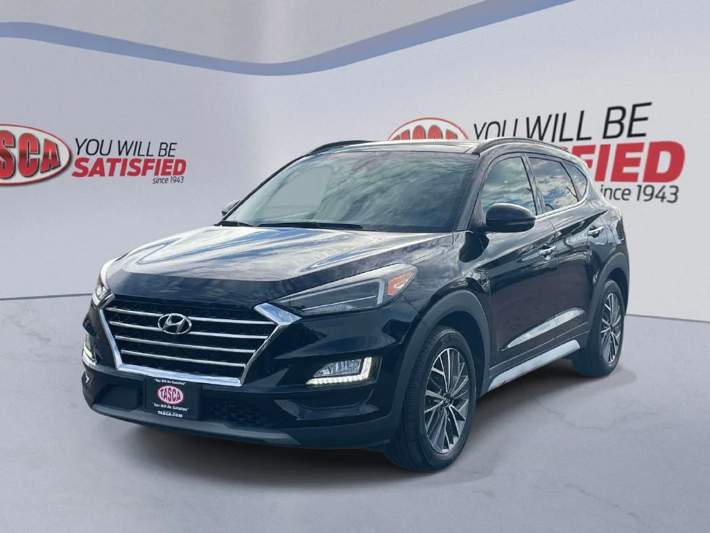 Used 2020 Black Hyundai Ultimate image 4