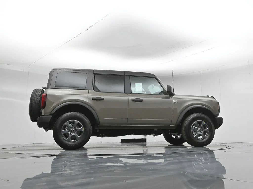 New 2026 Gray Ford Big Bend image 49