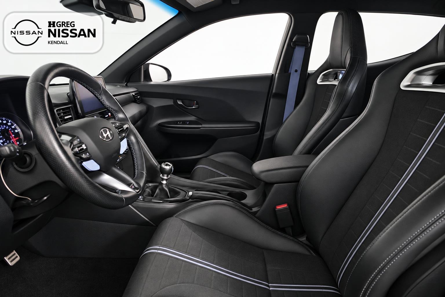 Used 2021 White Hyundai N image 7