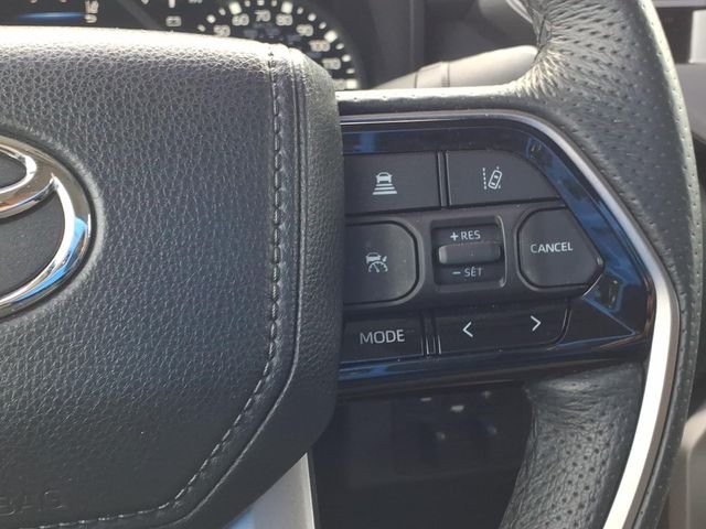 Used 2023 Brown Toyota Limited image 22