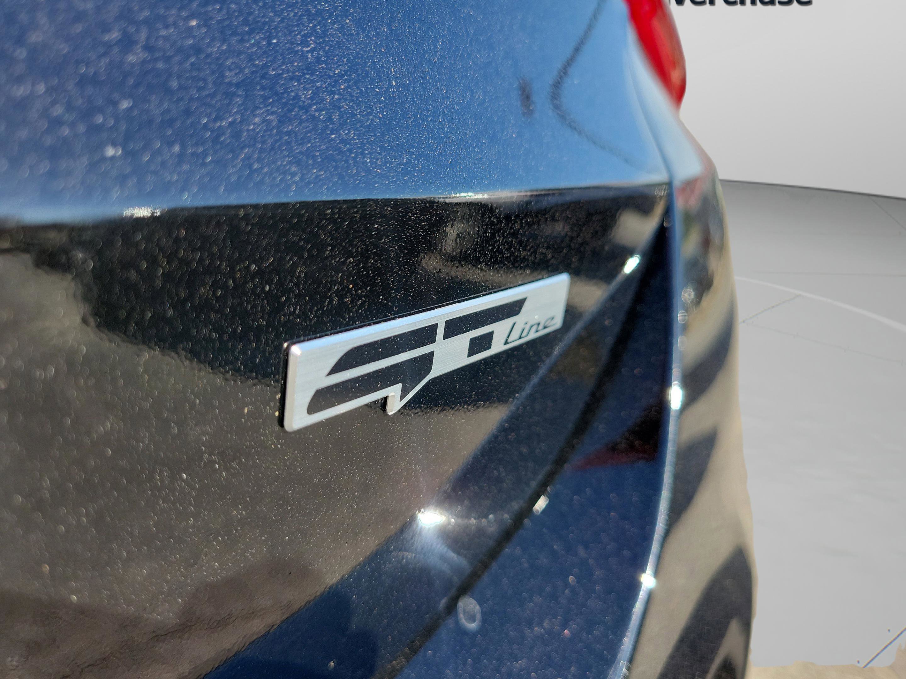 Used 2024 Ebony Black Kia GT-Line image 36