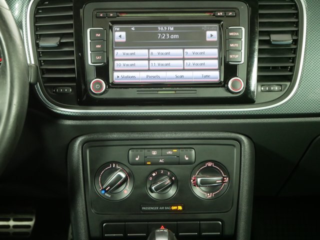 Used 2012 Deep Black Pearl Metallic Volkswagen 2.0T Turbo image 17
