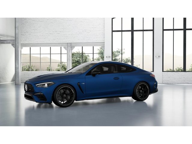 New 2027 MANUFAKTUR Starling Blue Magno Mercedes-Benz AMG® CLE 53 4MATIC+ Coupe image 38