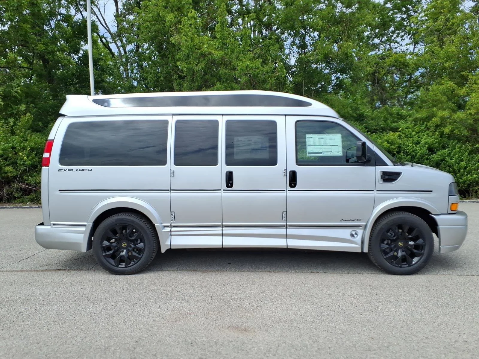 New 2026 Silver Ice Metallic Chevrolet WT image 26