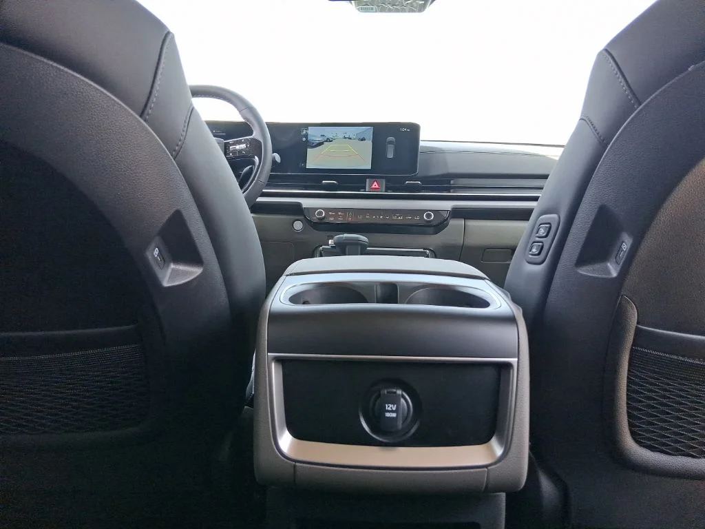 New 2027 White Kia EX image 22