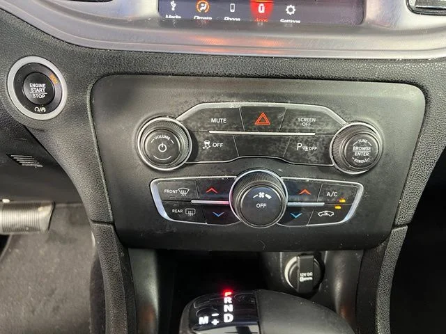 Used 2023 Green Dodge SXT image 25