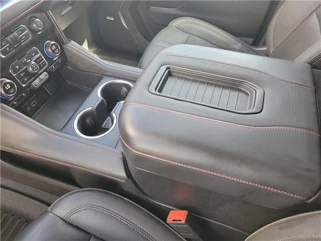 Used 2024 White Chevrolet RST 4x4 image 19