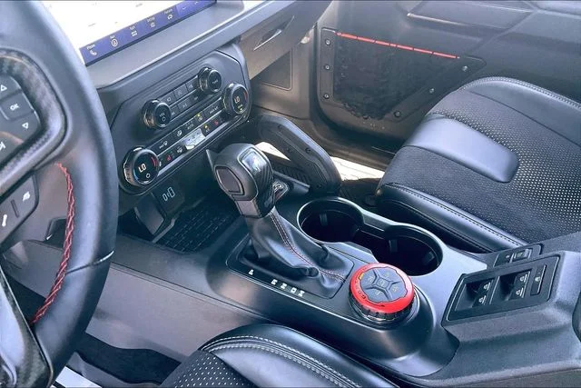 Used 2024 Black Ford Raptor image 14