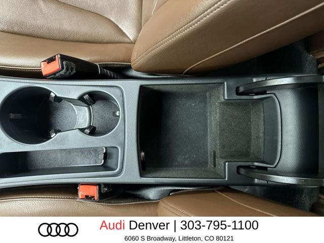 Used 2013 White Audi 2.0T Premium Plus image 21