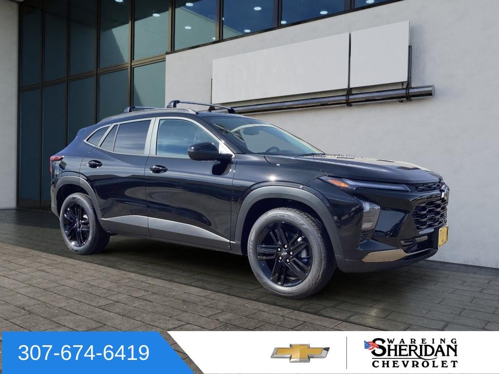2026 Chevrolet Trax Activ's photo
