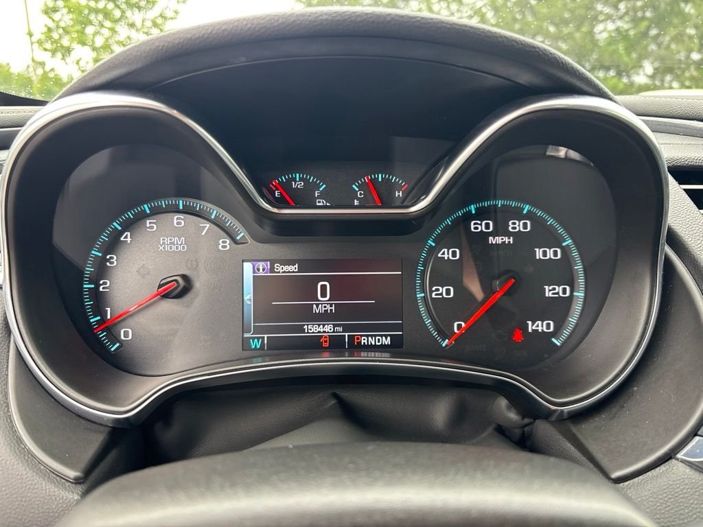 Used 2015 Blue Chevrolet LTZ image 20