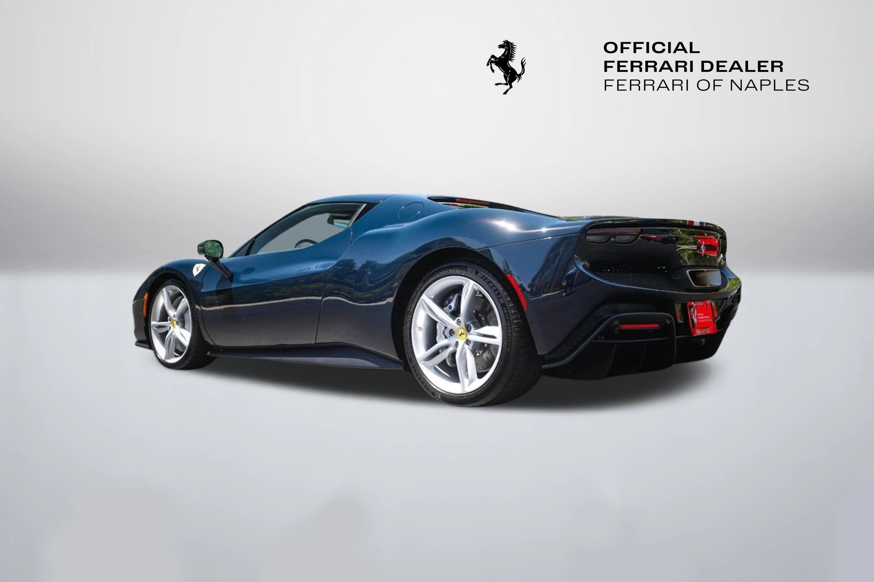 Certified Used 2024 Blu Pozzi Ferrari Base image 5