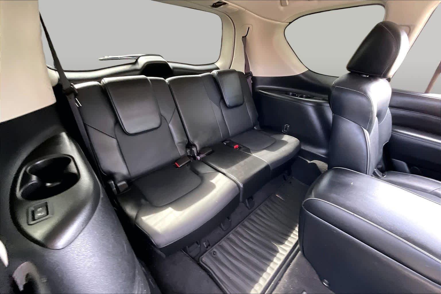 Used 2019 Smoky Quartz INFINITI LUXE image 35