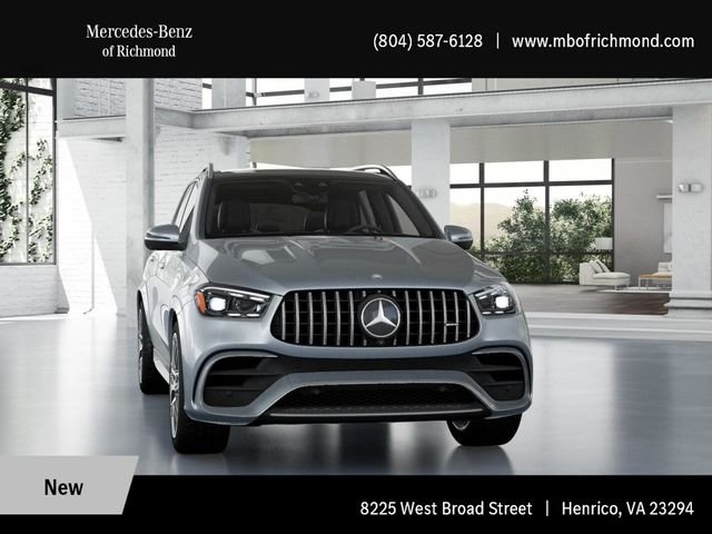 2026 Mercedes-Benz GLE AMG GLE63 S - Photo 8