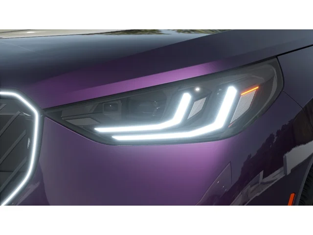 New 2026 Daytona Violet Metallic BMW  image 6