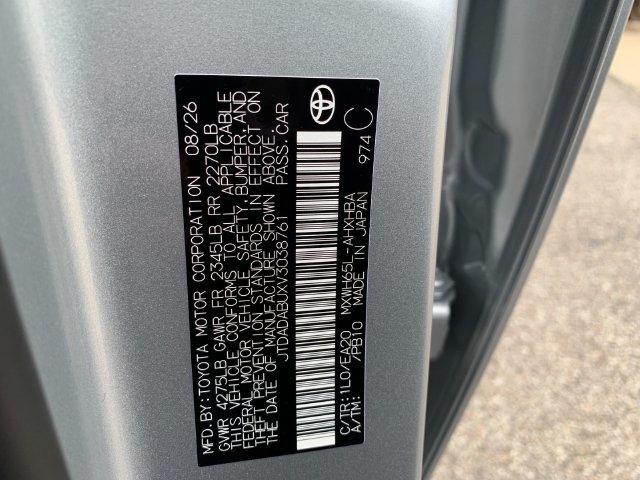 New 2027 Cutting Edge Toyota Limited AWD image 34
