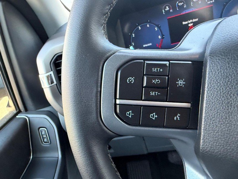 Used 2025 Carbonized Gray Metallic Ford XLT image 11