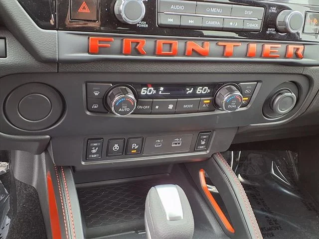 2026 Nissan Frontier PRO-X - Photo 16