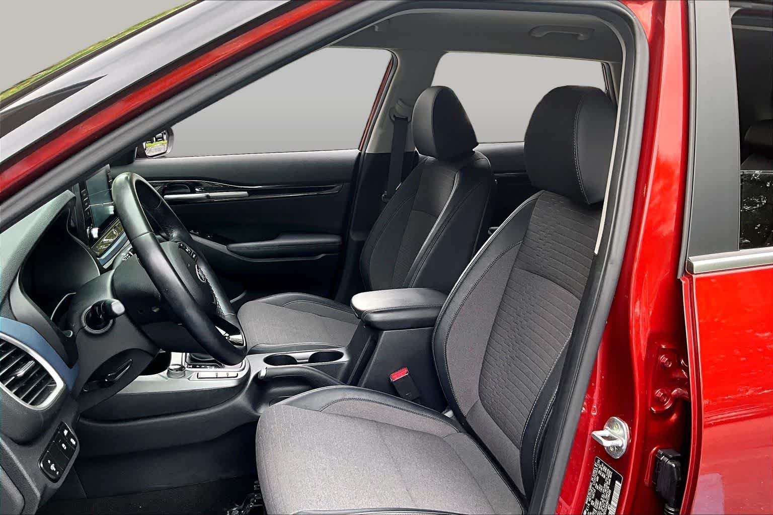 Pre-Owned 2021 Kia Seltos S