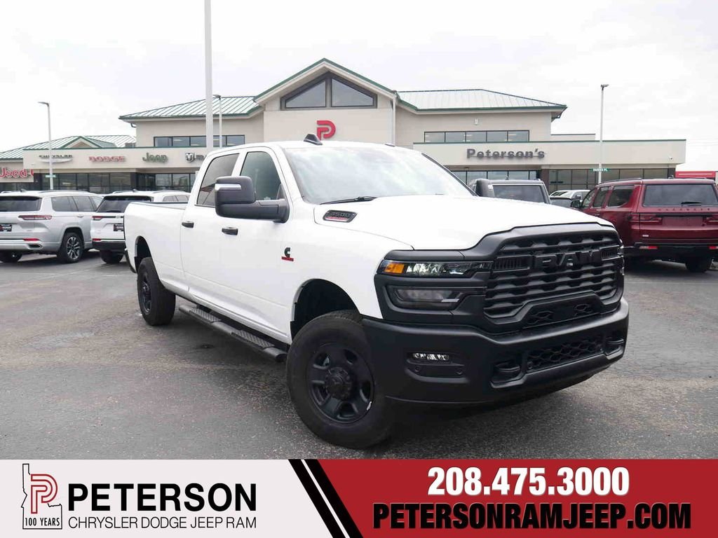 2026 RAM 3500 Tradesman 4X4 Crew Cab LWB's photo