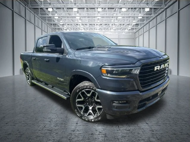 Used 2026 Blue Ram Laramie image 2