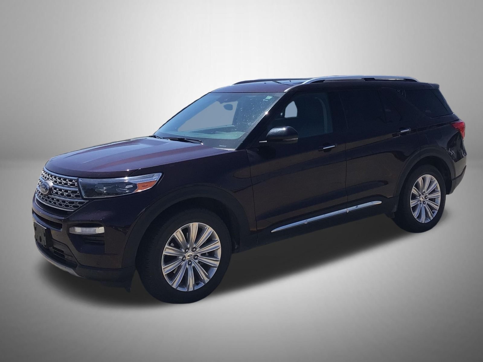 2023 Ford Explorer Limited High Package 4WD's photo