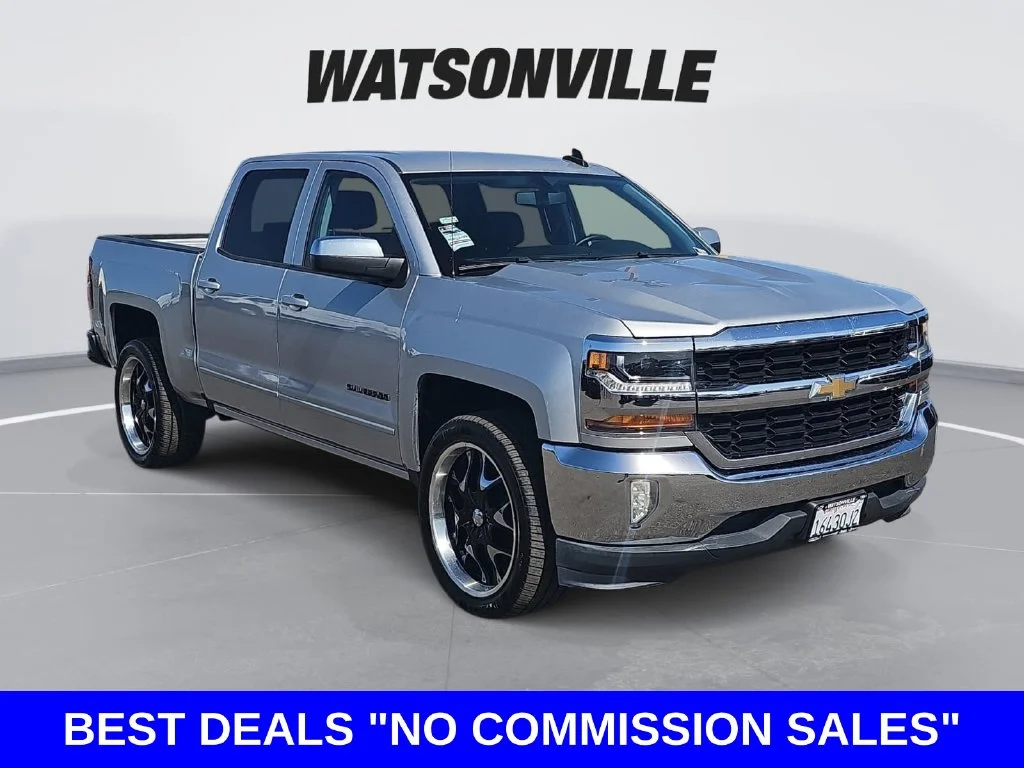 2017 Chevrolet Silverado 1500