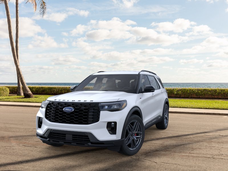 New 2026 Ford Explorer ST-Line Sport Utility in Pensacola