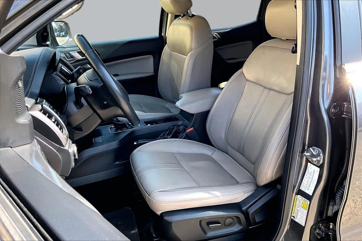 Pre-Owned 2019 Ford Ranger LARIAT