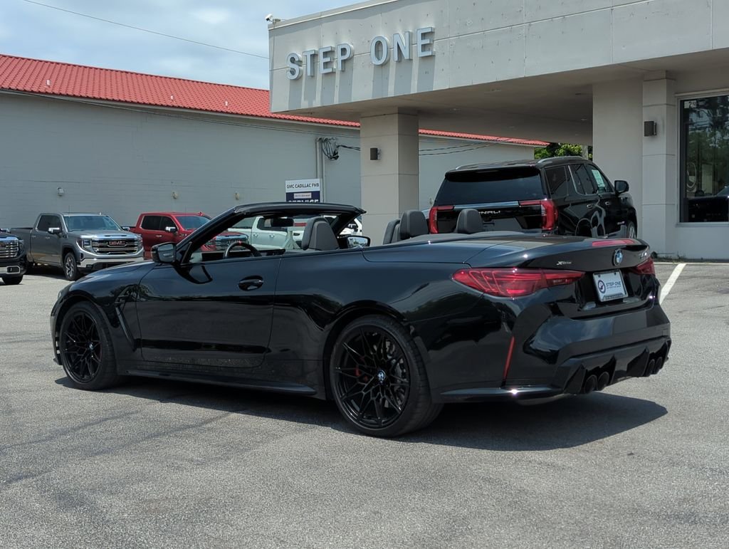 Used 2026 Black BMW Competition image 4