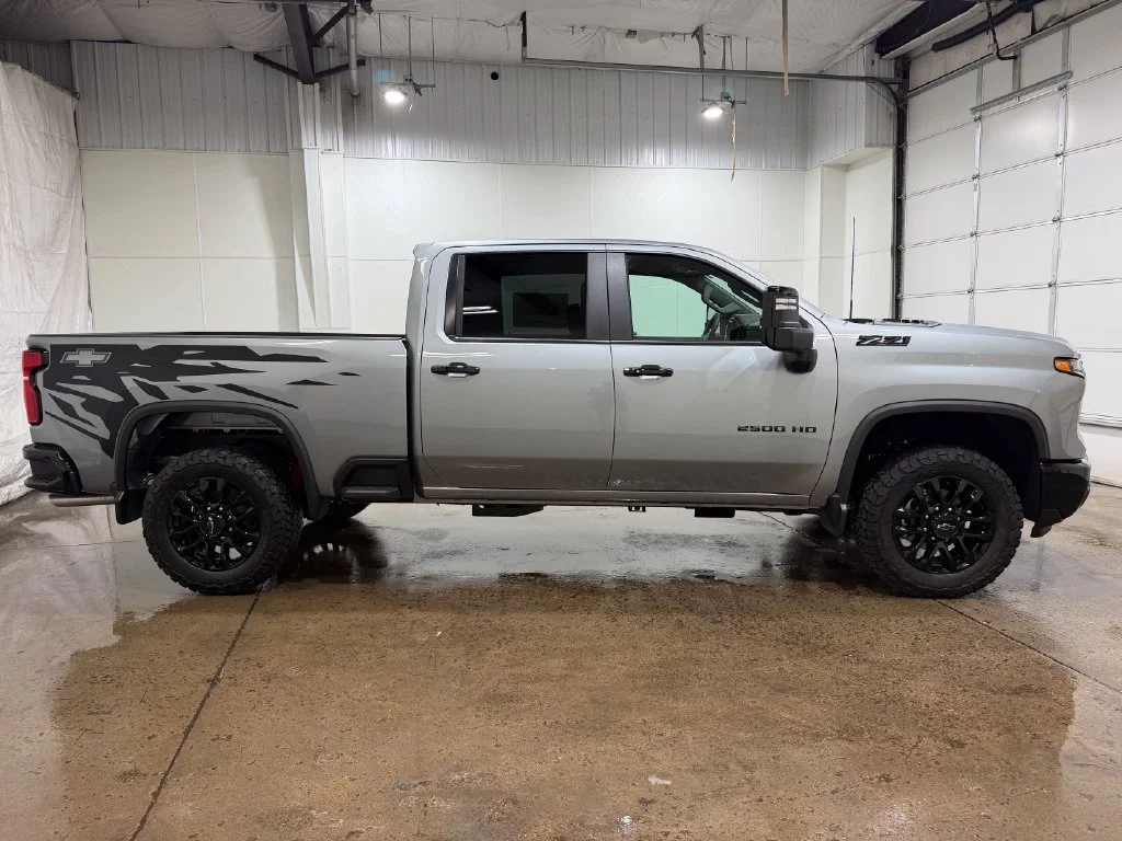 2026 Chevrolet Silverado 2500 HD LT - Photo 13