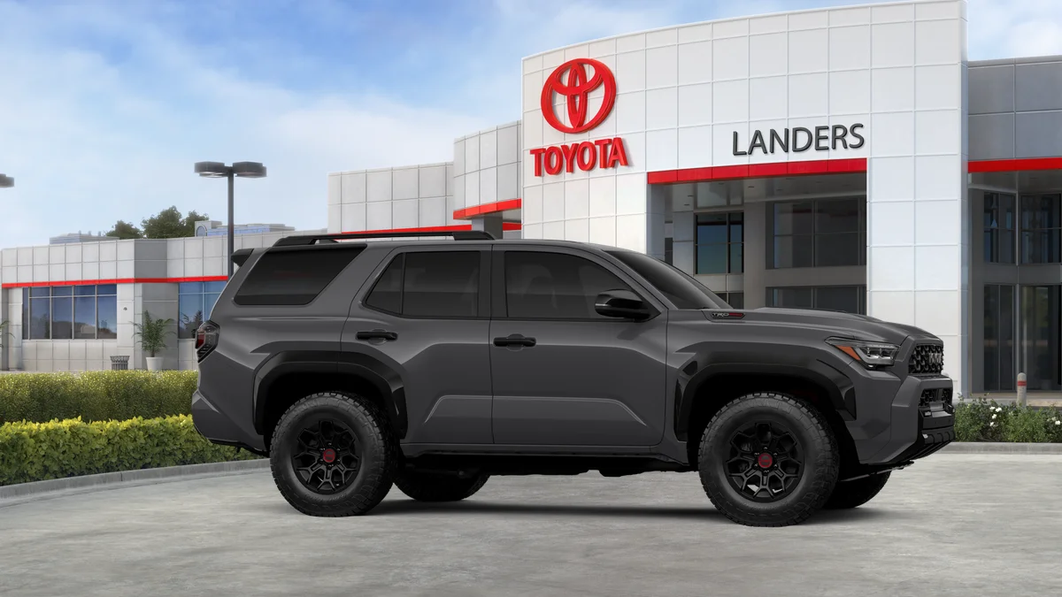 New 2026 Underground Toyota Hybrid TRD Pro image 13