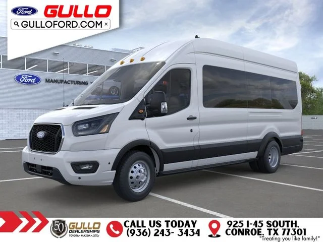 2026 Ford Transit-350 XLT