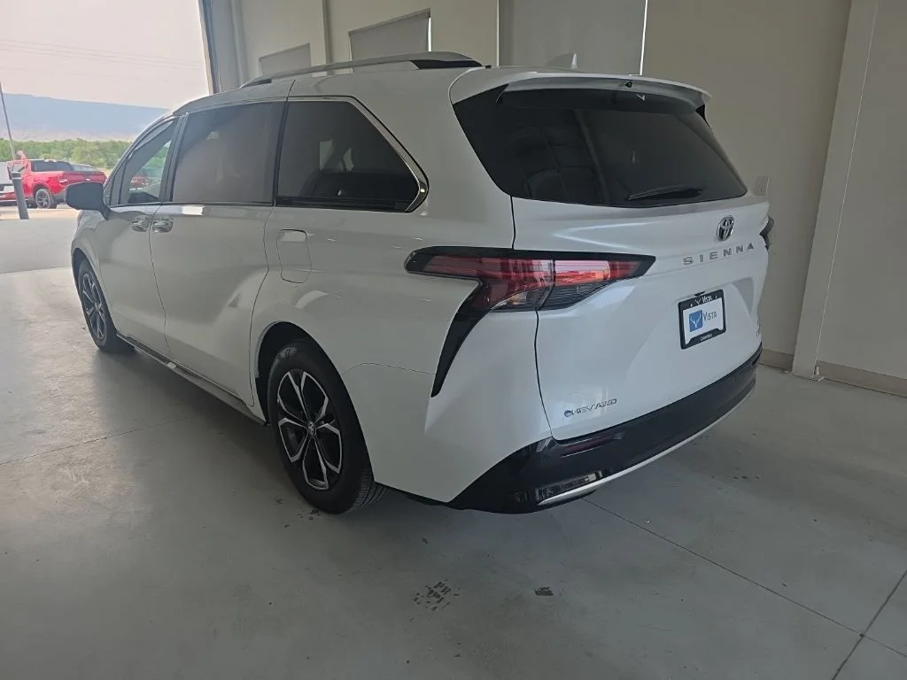 Certified Used 2026 Beige Toyota Platinum image 26