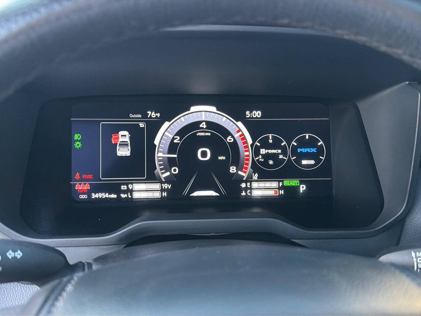 Used 2023 Blueprint Toyota Limited Hybrid image 23