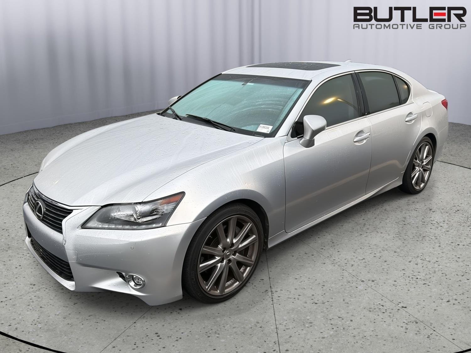 2015 Lexus GS 350 350's photo