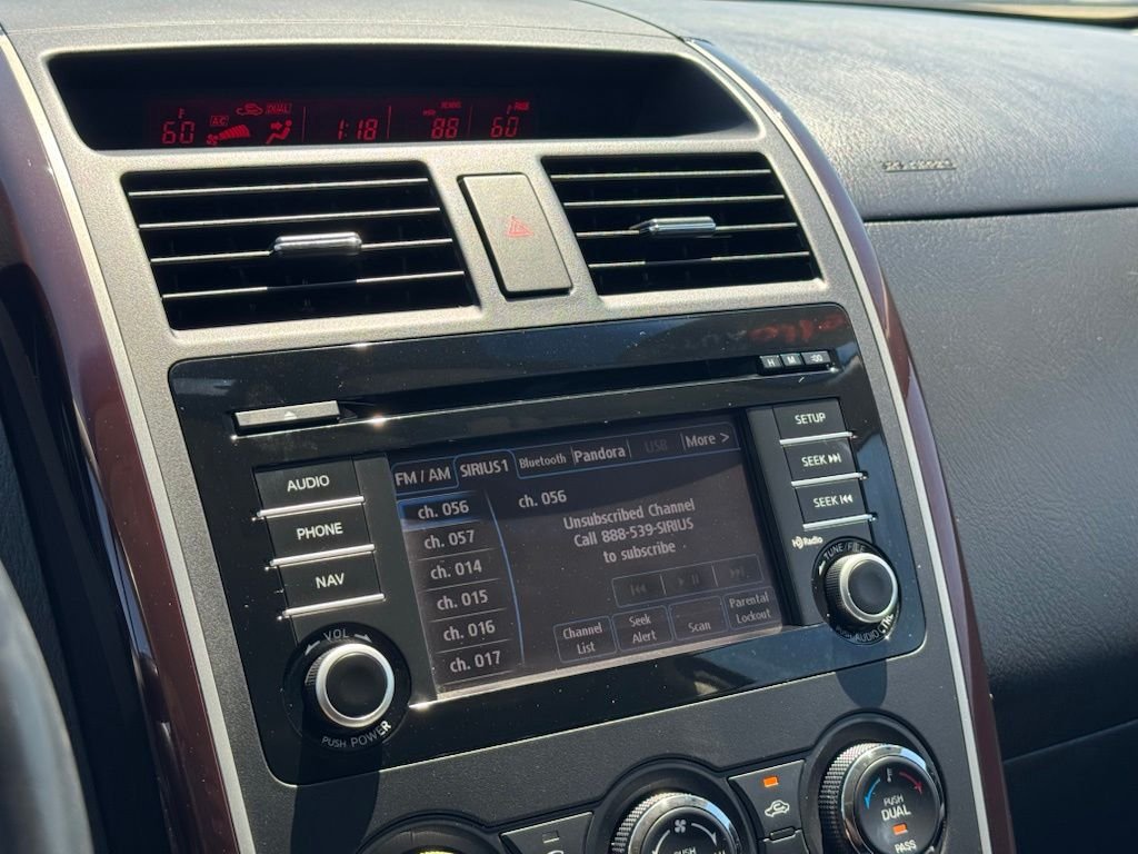 Used 2014 Jet Black Mazda Grand Touring image 14