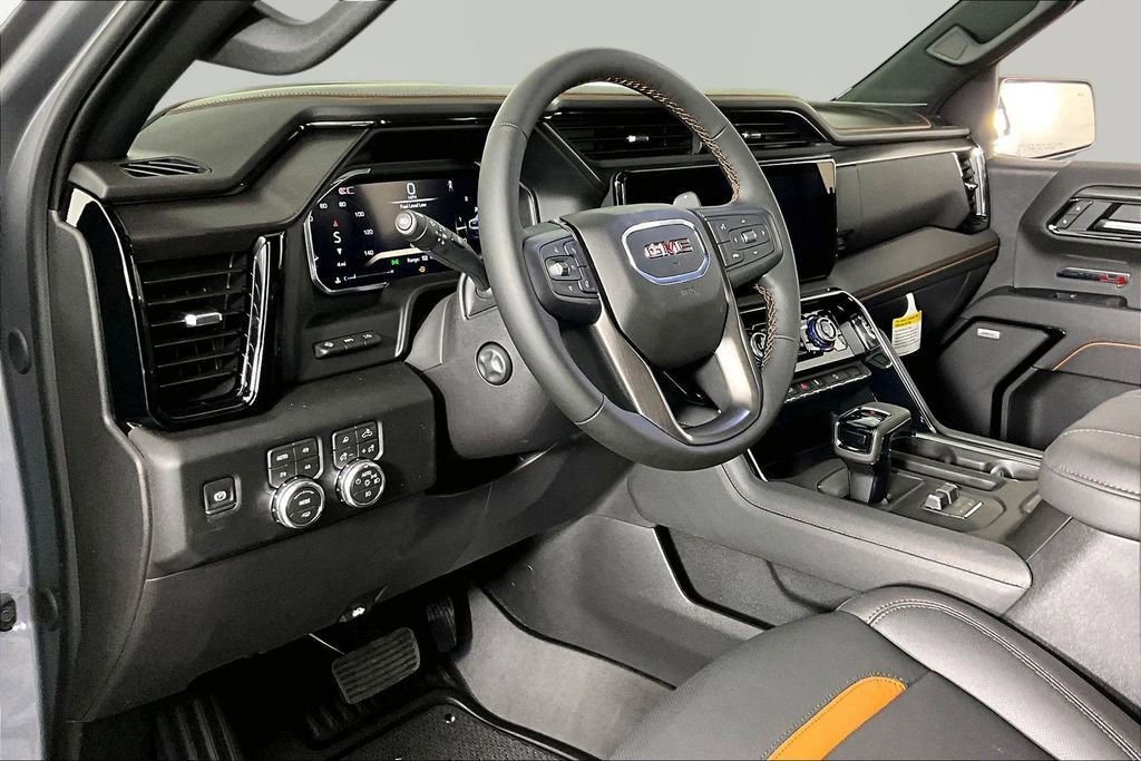 New 2026 Sterling Metallic GMC AT4 image 8