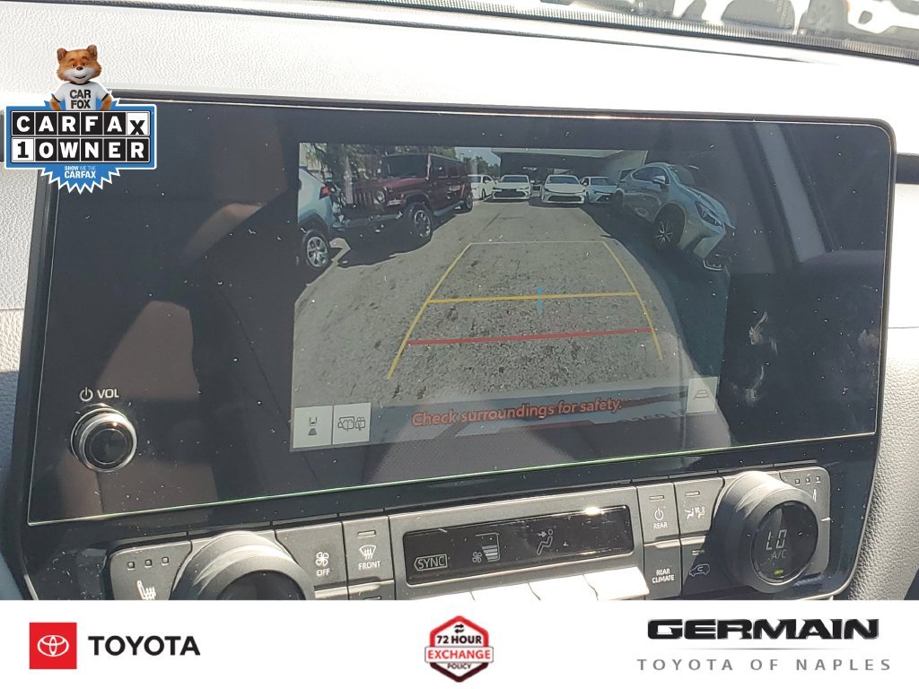 Used 2026 Beige Toyota XLE image 27