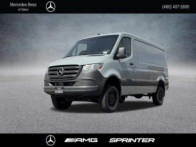 2026 Mercedes-Benz Sprinter 2500 Cargo 144 WB