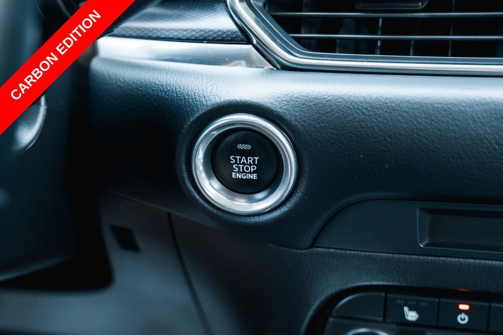 Used 2025 Gray Metallic Mazda 2.5 S Carbon Edition image 17