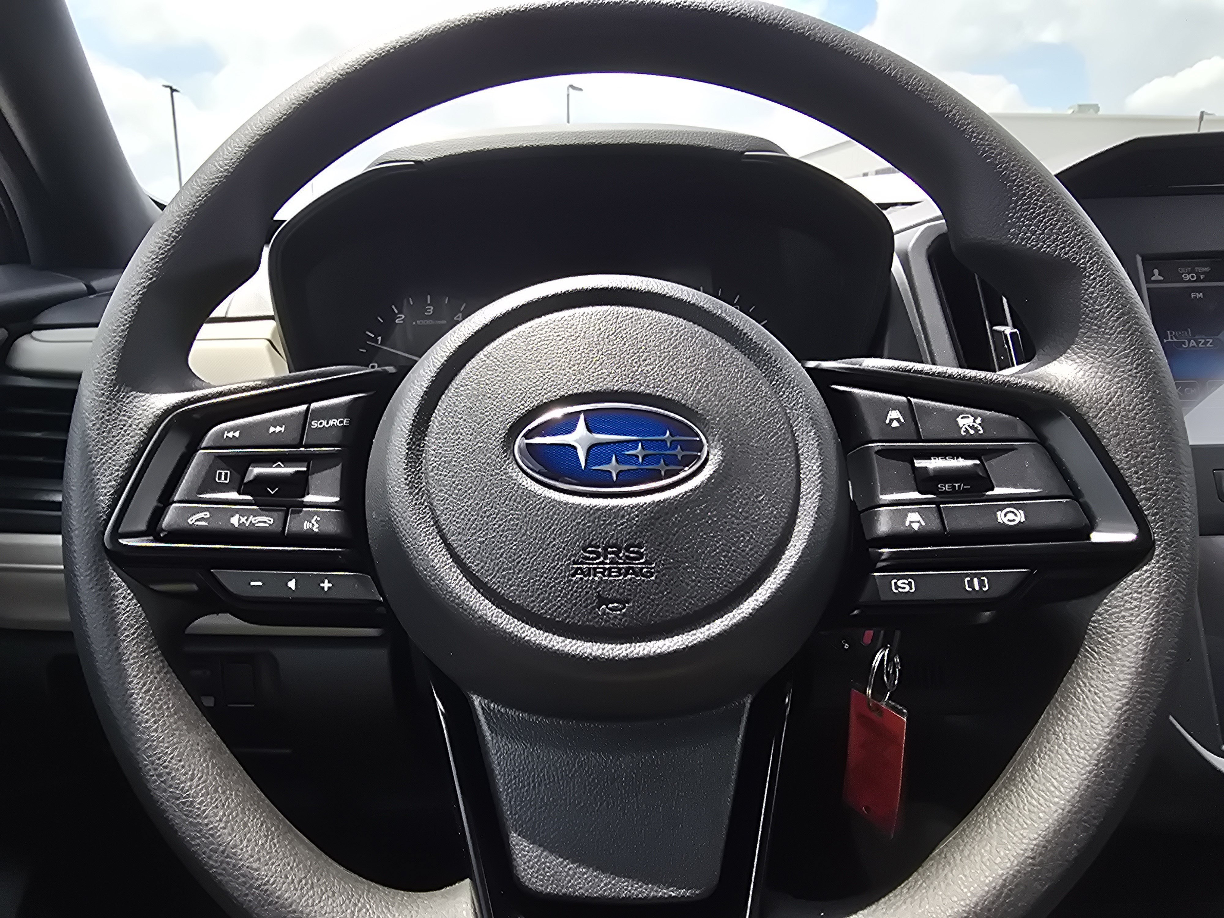 New 2026 MAGNETITE GRAY METALLIC Subaru Standard Model image 19