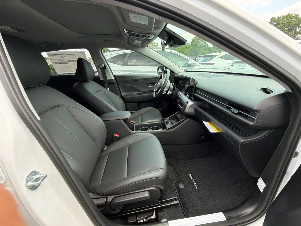 New 2026 Atlas White Hyundai Limited image 6