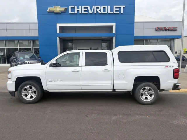 2016 Chevrolet Silverado 1500 LT