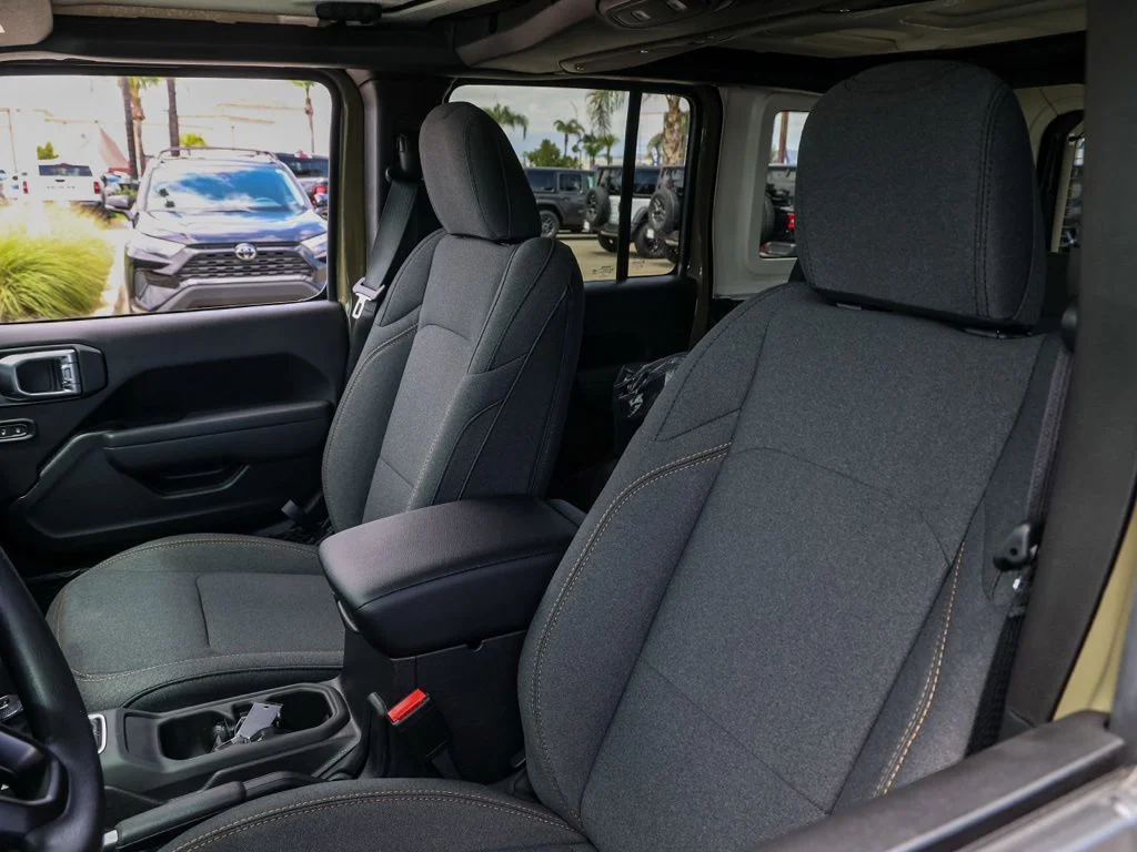 New 2026 41 Jeep Unlimited Sport image 14